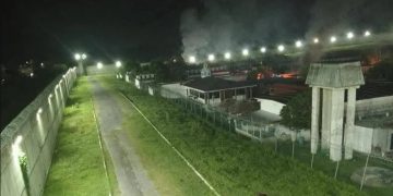 Incrementa a 8 la cifra de muertos tras motín en penal de Tuxpan