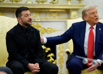 “La reunión Trump-Zelenski genera optimismo sobre el camino que puede tomar el conflicto entre Rusia y Ucrania”: Wojna