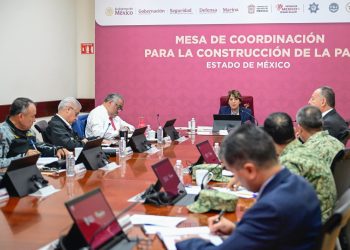 Disminuye 23.5% la extorsión en EdoMéx con exitosa estrategia de seguridad