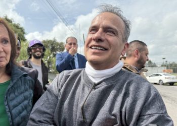 FGR apelará liberación de Israel Vallarta