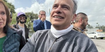 FGR apelará liberación de Israel Vallarta