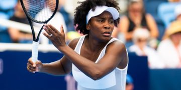 Venus Williams es eliminada en Cincinnati