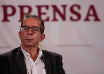 Sheinbaum propone ratificar a Jenaro Villamil como titular del SPREM