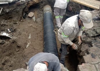 Autoridades de Xochimilco descartan riesgo a viviendas por socavón en Santa Cruz Xochitepec