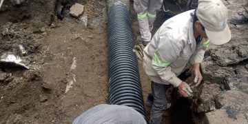 Autoridades de Xochimilco descartan riesgo a viviendas por socavón en Santa Cruz Xochitepec