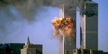 Ceremonia en la Zona Cero de Nueva York por el aniversario del 11 de septiembre