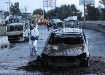 Seguros en acción tras tragedia en Iztapalapa