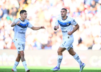 El Monterrey se mantuvo como líder del torneo Apertura 2025 mientras que el italiano Joao Pedro, del San Luis, encabeza la lista