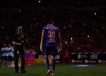 El guardameta Jesús Corona, uno de los héroes del título de México en el fútbol de los Juegos Olímpicos de Londres 2012, vive