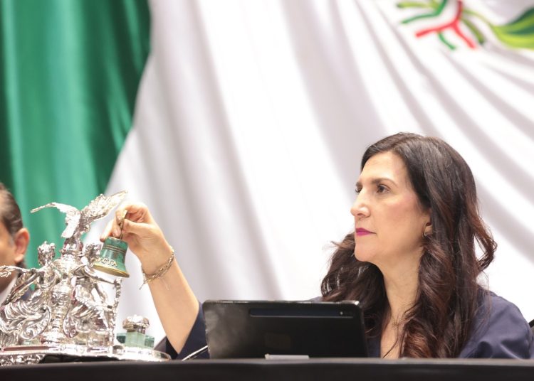Diputados aprueban por unanimidad reforma constitucional para combatir la extorsión