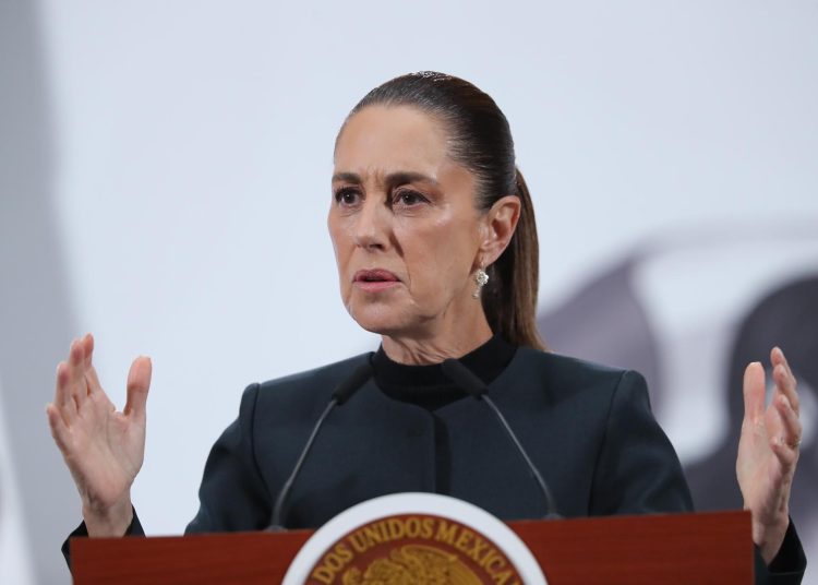 México revisará registro de La Luz del Mundo como iglesia tras campo de adiestramiento | FOTO EFE