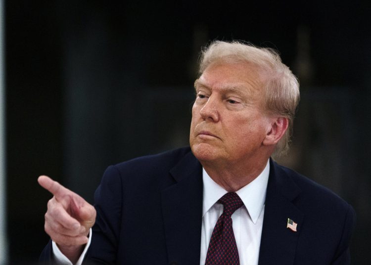 Cuba está a punto de caer": La fuerte advertencia de Donald Trump