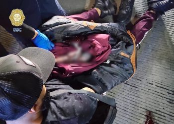 Abandonan a recién nacida en la calzada de los Misterios