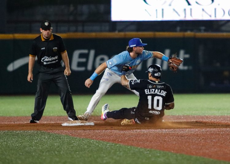 Los Charros de Jalisco defendieron con firmeza y controlaron los intentos ofensivos de los Fantasmas Grises para imponerse 6-3,