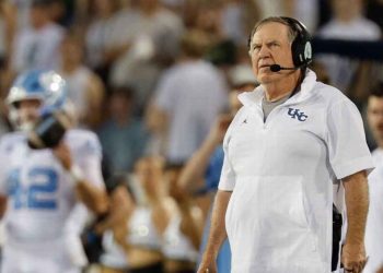 Bill Belichick, considerado el mejor entrenador en la historia de la NFL