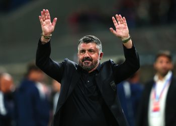 Gennaro Gattuso, seleccionador italiano, aseguró este miércoles que el duelo ante Irlanda del Norte, semifinal de la repesca para el Mundial 2026