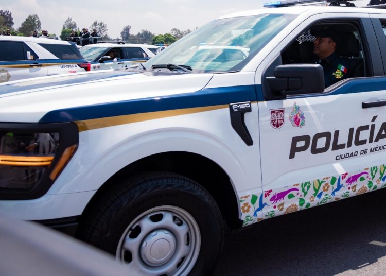 Detenidos dos sujetos en Iztapalapa con droga, relacionados con agresión en Farmacia