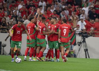 Marruecos, primer calificado de África al Mundial 2026