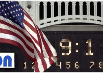 El 11 de septiembre de 2001 marcó un antes y un después en la historia de Estados Unidos, y el béisbol, como parte del tejido cultural