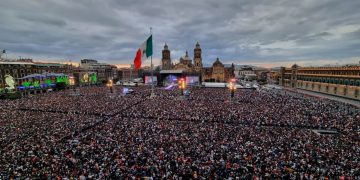 Activarán protocolo de seguridad y protección civil por eventos masivos en la CDMX
