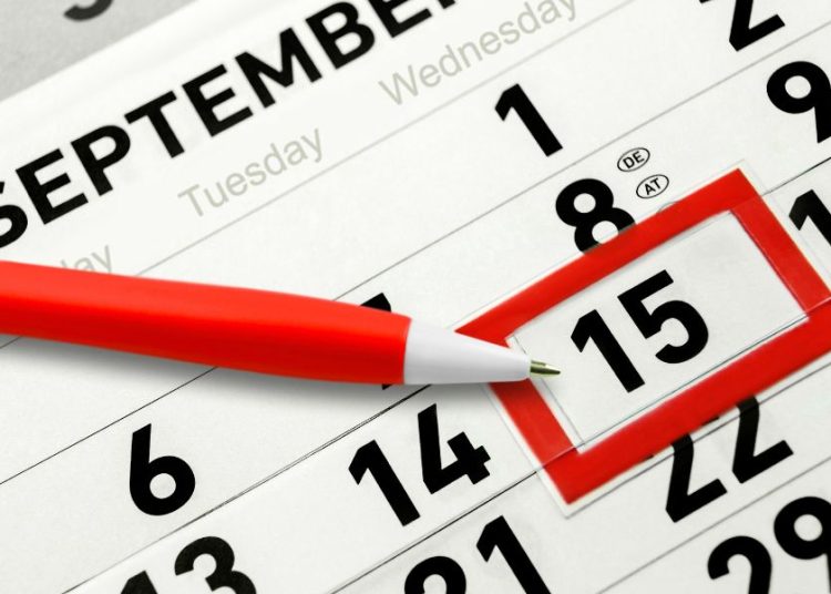Calendario escolar SEP 2025 2026 confirma que no hay suspension el 15 de septiembre descanso solo el martes 16
