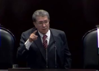 Quienes apoyan el injerencismo y la invasión, no pasarán; Morena en el Informe Presidencial