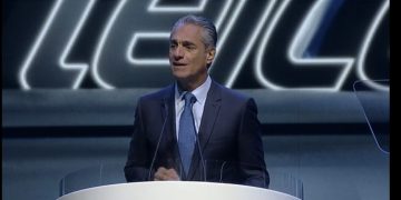 Carlos Slim Domit en el Congreso México Siglo XXI 2025 en el Auditorio Nacional
