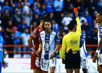 Comisión de Árbitros reconoce error en penal marcado a favor de Cruz Azul