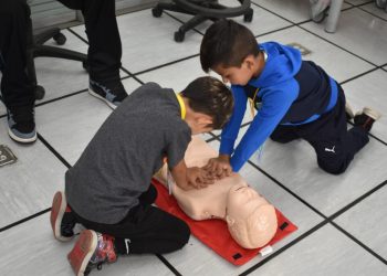 Impulsan capacitación en primeros auxilios para salvar vidas en CDMX