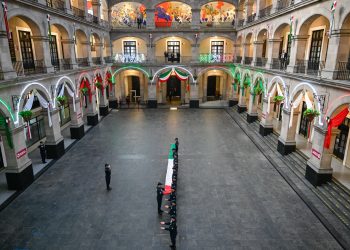 Delfina Gómez presentará su segundo informe de gobierno
