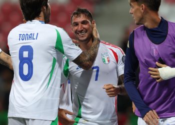 , Italia consiguió este lunes mantener vivas sus opciones de acudir al Mundial 2026