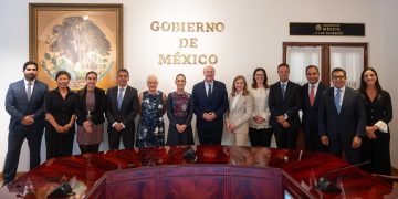 Sheinbaum se reúne con el BID para impulsar el Plan México e inversiones