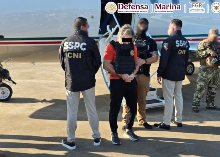 Oposición Exige Investigación Exhaustiva Tras Llegada de Hernán Bermúdez a México