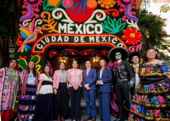 México será país invitado en Fitur 2026 con despliegue histórico
