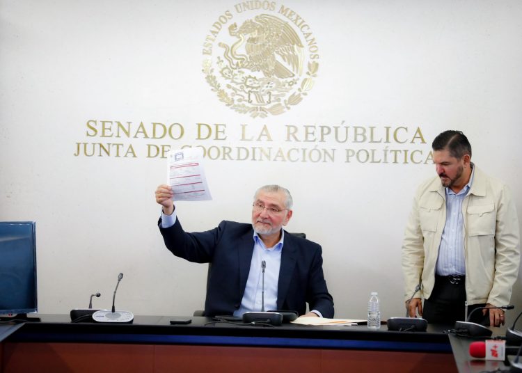 Desmiente Adán Augusto conflicto de intereses y omisiones fiscales