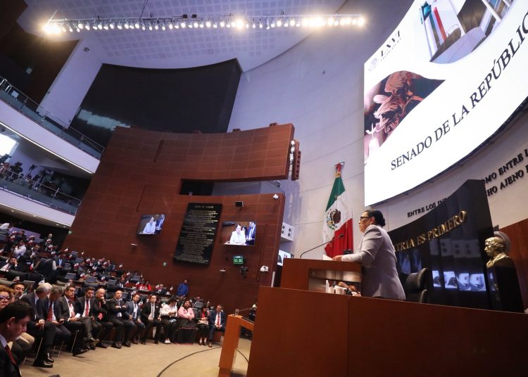 Corrupción y "huachicol fiscal": Rosa Icela Rodríguez insiste en cero impunidad