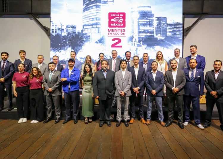 Emprendedores mexicanos presentan proyectos de innovación en "Mentes en Acción 2"
