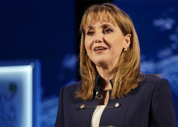 Gloria Guevara es nombrada directora interina del WTTC
