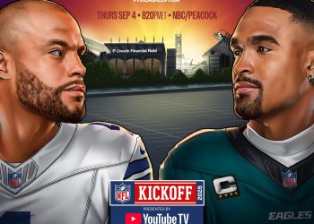 la Semana 1 de la Temporada NFL 2025 ya está con nosotros. Por ello, repasamos las cinco historias imperdibles de la fecha en turno. No te las puedes perder.