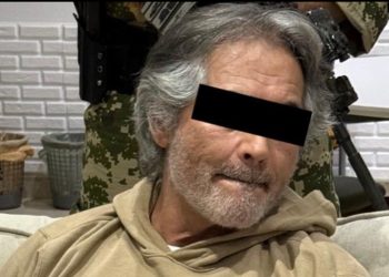 Detienen en Paraguay a Hernán “N”, presunto líder de “La Barredora”.