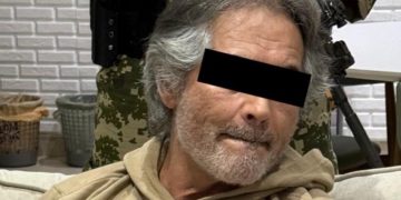Detienen en Paraguay a Hernán “N”, presunto líder de “La Barredora”.