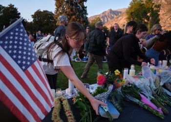 Ya hay fecha para el funeral de Charlie Kirk, acudirá Trump