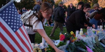 Ya hay fecha para el funeral de Charlie Kirk, acudirá Trump