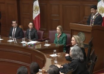 Sheinbaum pide a Ministros de la SCJN no se corrompan