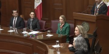 Sheinbaum pide a Ministros de la SCJN no se corrompan