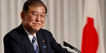 Dimite el primer ministro de Japón