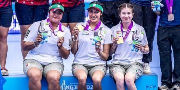 Mundial de Tiro con Arco 2025, México hace historia