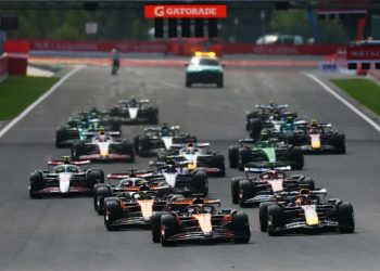 FIA da a conocer las seis carreras ‘sprint’ del calendario 2026 de Fórmula Uno
