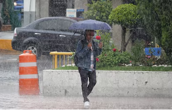 SMN prevé lluvias fuertes en varios estados, te contamos
