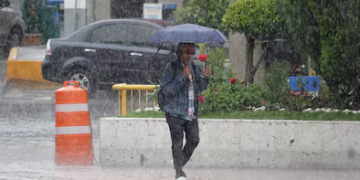 SMN prevé lluvias fuertes en varios estados, te contamos